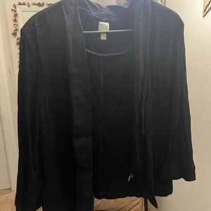 Lauren Conrad 3/4 sleeve blazer